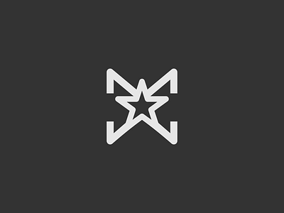 DC STAR awesome branding clean dc identity inspiration logo logos modern monogram simple