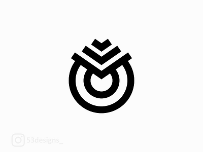 flower brand clean flower icon idantity logo logos mark modern simple
