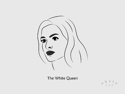 The White Queen, Anne Hathaway hathaway minimalism queen white