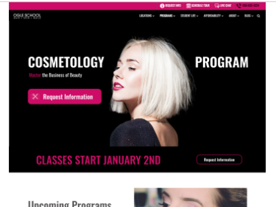 Cosmetology Redesign