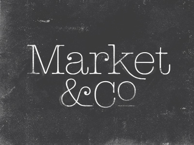 Market&Co