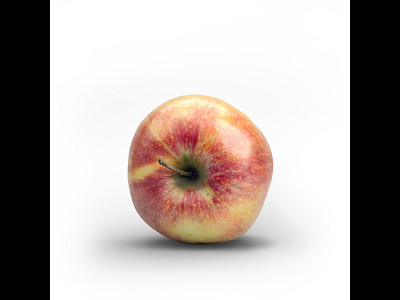 Full CGI Apple #1