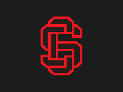 SC monogram