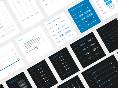 Dell Clarity Design Language