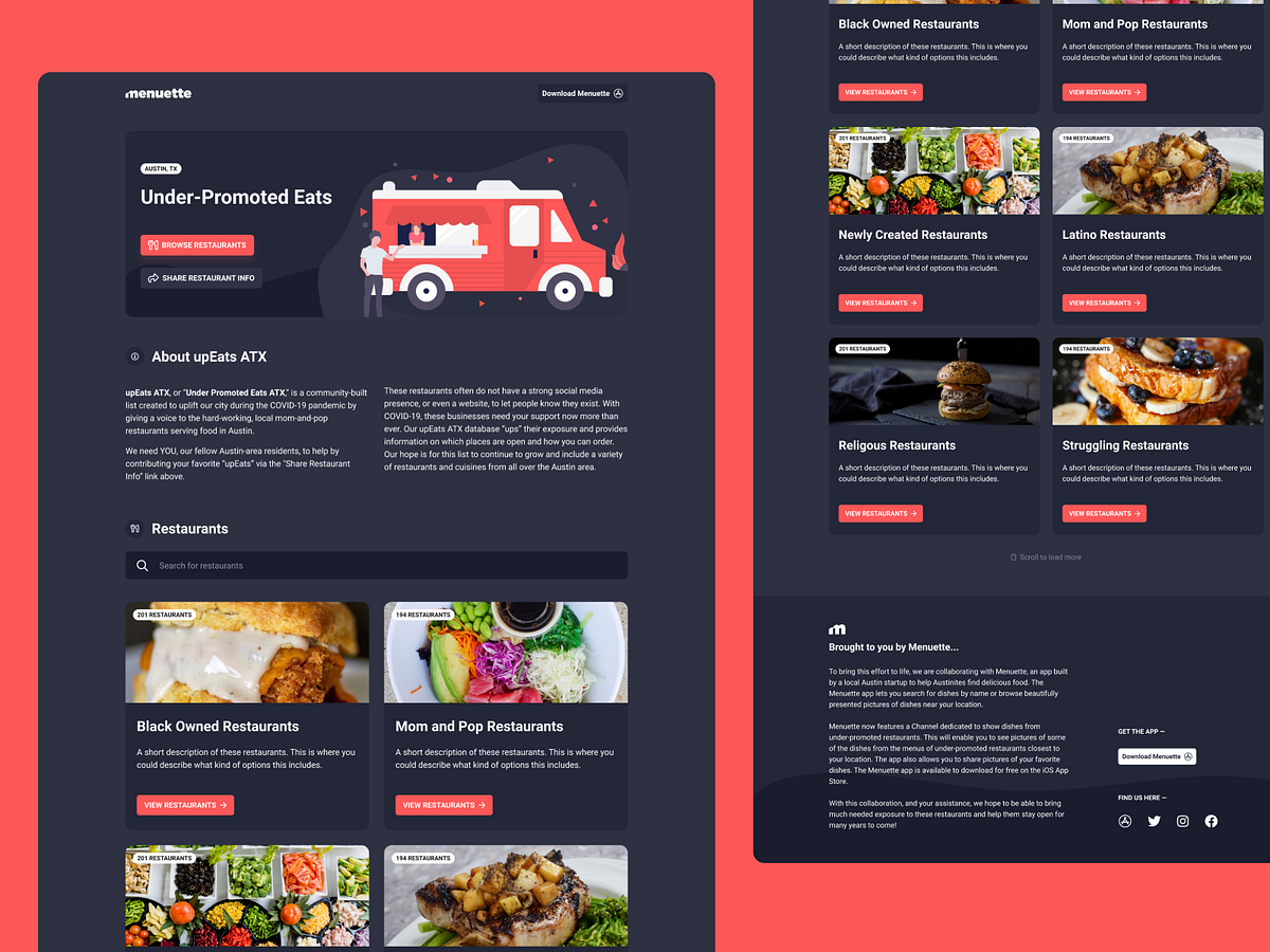 Max McKinney | Dribbble