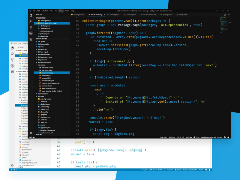 VSCode Syntax Theme - "Clarity" desktop design desktop app ui light dark coding code theme desktop