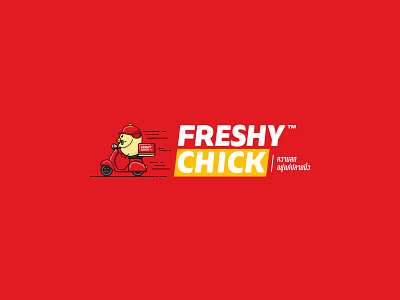 FreshyChick | Branding brand design brand identity logo design