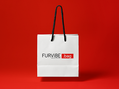 #FURViBE | Logo & Branding branding design illustration illustrator jirawat.kw logo