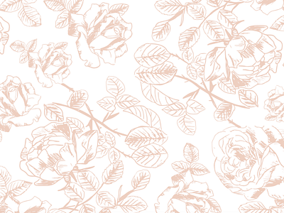 vintage floral pattern for a moody photographer