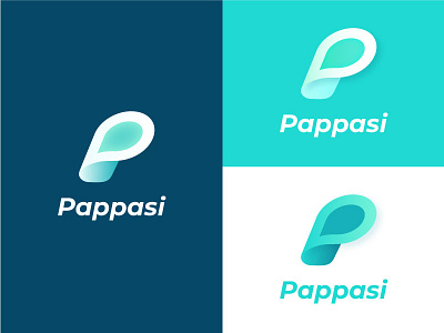 P Logomark for an Platform, 2020 behance branding design dribbble graphic icon illustrator logo logoideas logoinspirações logonew logos minimal typography vector