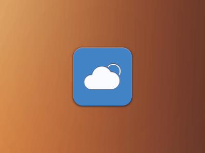 Weather icon icon ios redesign ui weather