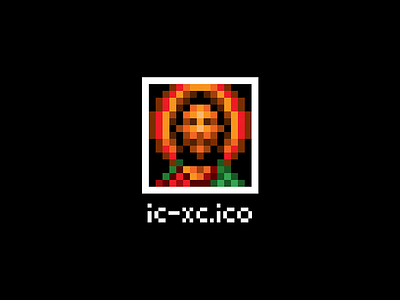 Ortodox Icon Icon icon pixel art pixelated religious