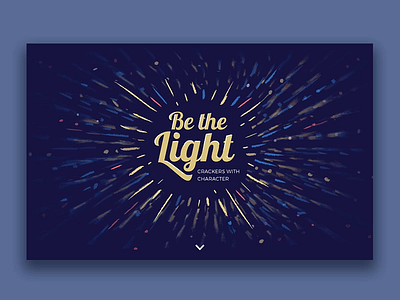 Be the light animation celebration characters diwali festive light people side project sparkle