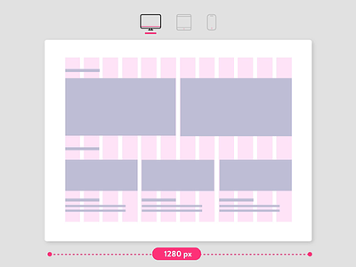 Grid Systems design fluid grid grid layout layout mobile web responsive layout tablet ui web