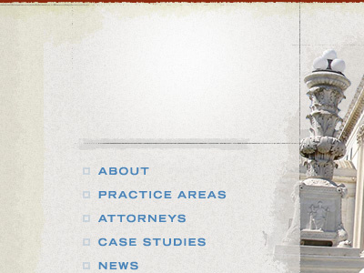 Law Firm Site