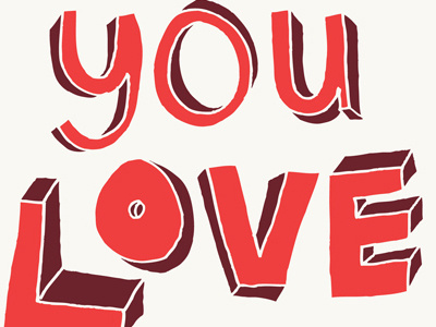 "Do What You Love" pt2 do what you love hand drawn type vaughn fender