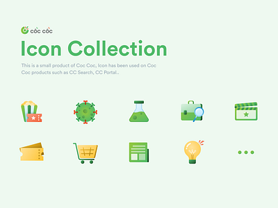 Icon Collection branding icon logo ui