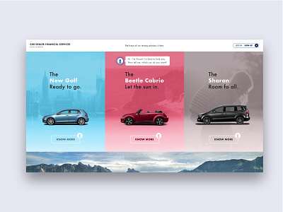 Future of rentals - Car on-demand bot car design experience design lifestyle sketch ui ux web