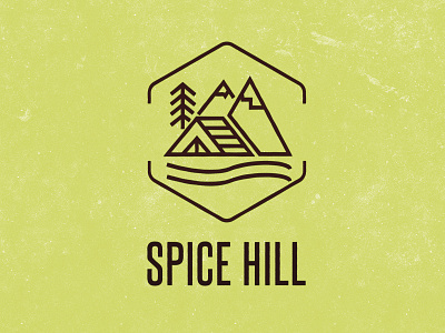 Spice Hill logo