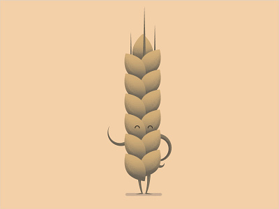 Barley Character