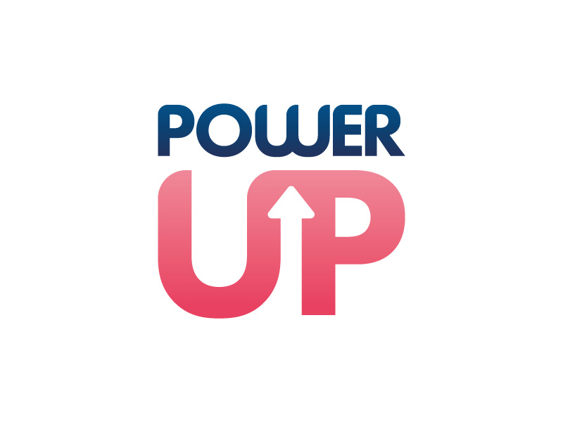 Power Up Logo