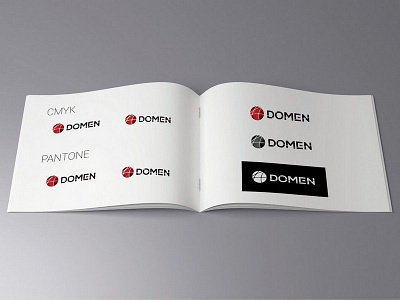 Rebranding for Domen Group