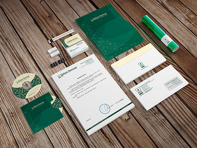 Corporate identity for pharmacy network