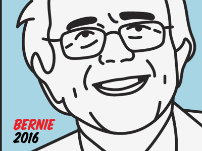 Feel The Bern 2016