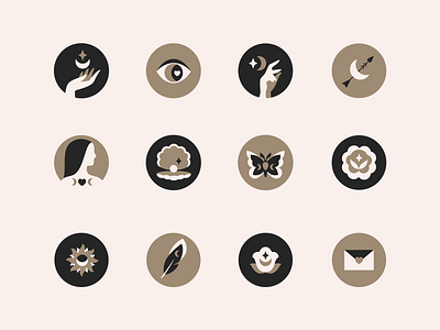 Gemini icons