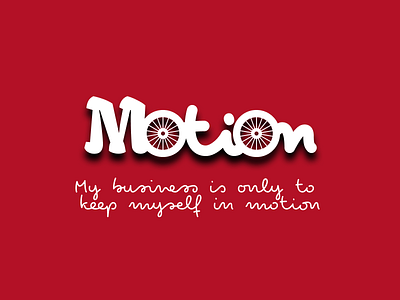 Motion Design app brand branding business creative motion