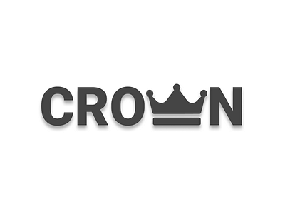 Crown app brand branding business creative crown king