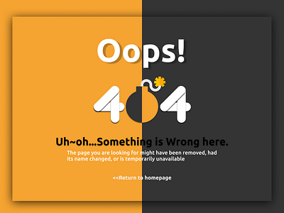 404 Page 404 page adeventure design error landing page nigeria web website