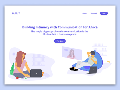 Communication for Africa