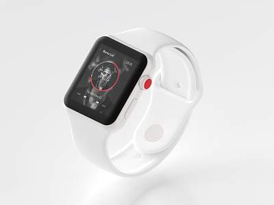 Watch Design africa android apple design figma fun music watch
