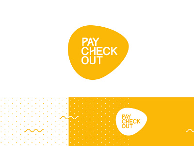 Paycheckout Logo branding design icon logo typography vector