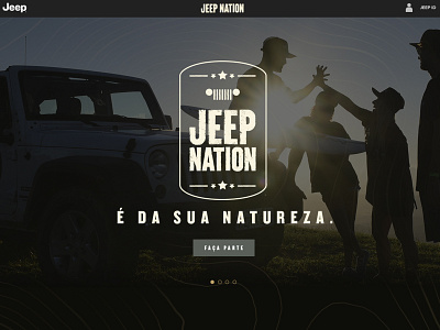 Jeep Nation