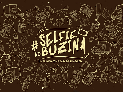 Selfie no Buzina | Mercedes-Benz