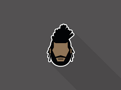 The Weeknd patch the weeknd