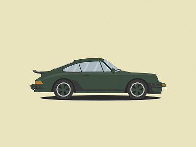 911T 911 car design porsche retro vintage