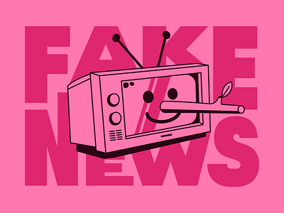 📺 Fake News