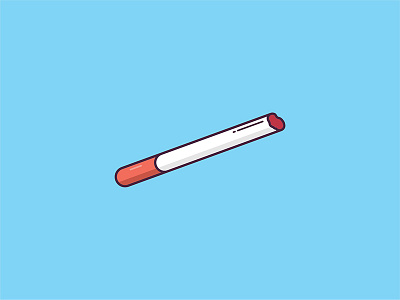 Cigarette Icon