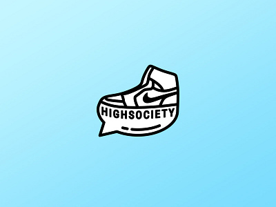 High Society Logo