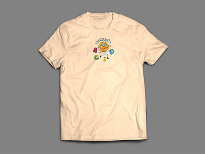 ACID T-shirt Design