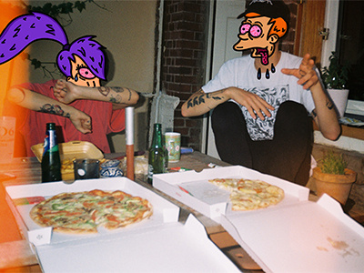 Future Pizza Gang
