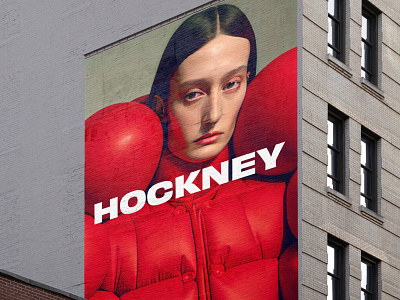 Hockney | Exploration ai brand design midjourney