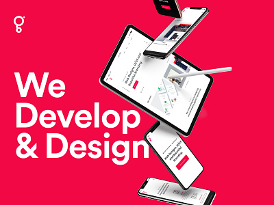 Graphitech Agency agency agency website app design design agency web web designer web developer web development webdesign website website concept