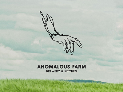 Anomalous Farm Logo