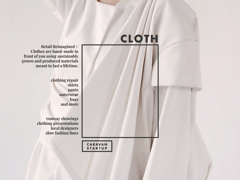 Caravan Startup by Kelley Chance on Dribbble