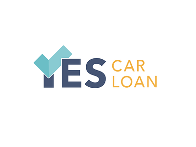 Yes Car Loan Logo