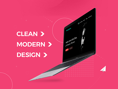 Webgenie Creative MultiPurpose PSD Template